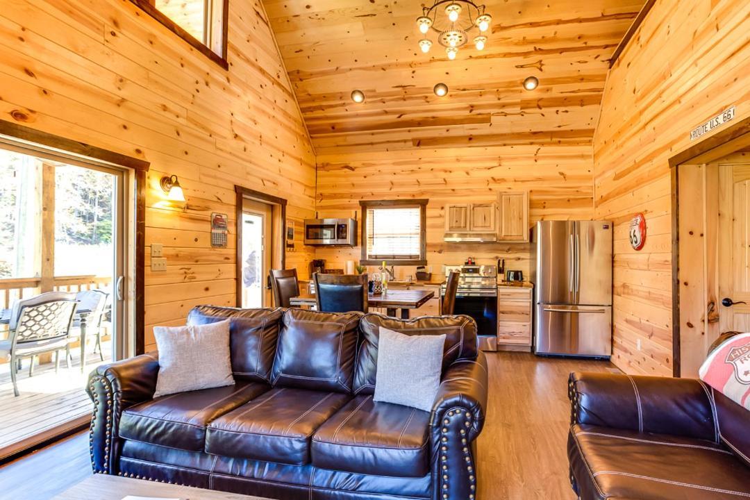 Route 66 Cabin Pigeon Forge Cameră foto