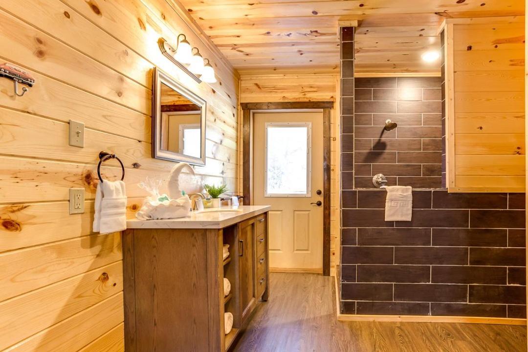 Route 66 Cabin Pigeon Forge Cameră foto