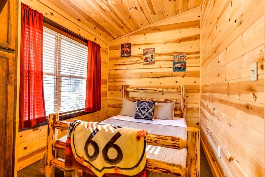 Route 66 Cabin Pigeon Forge Cameră foto