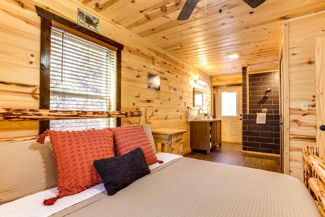 Route 66 Cabin Pigeon Forge Cameră foto