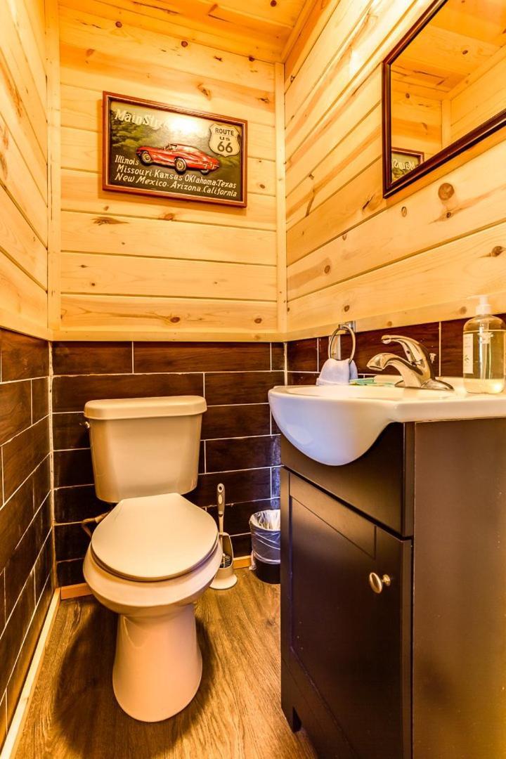 Route 66 Cabin Pigeon Forge Cameră foto