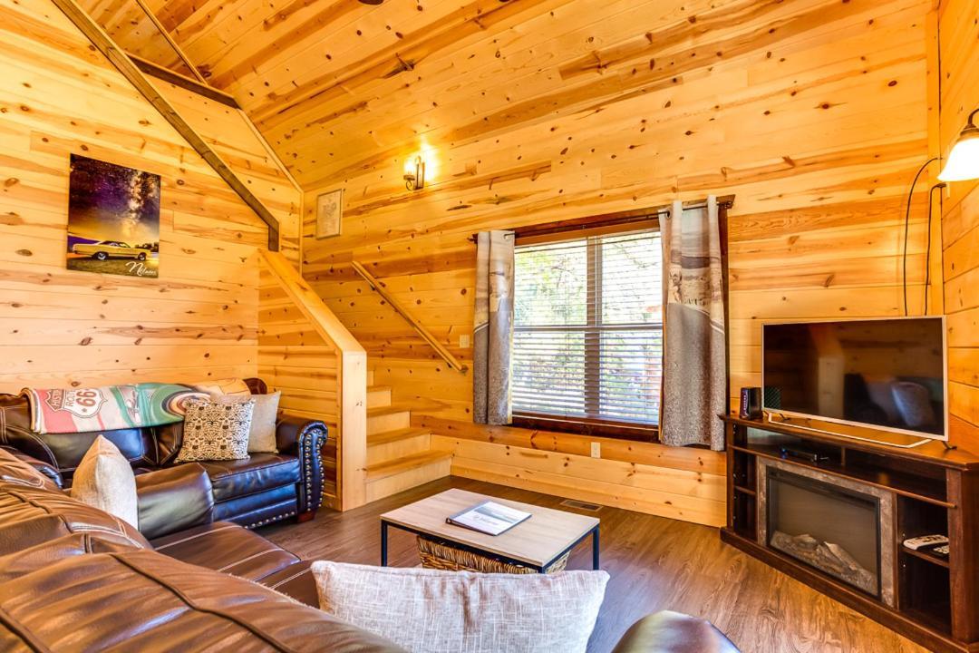 Route 66 Cabin Pigeon Forge Cameră foto