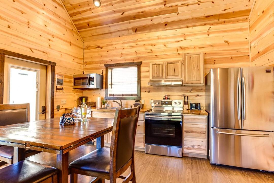 Route 66 Cabin Pigeon Forge Cameră foto