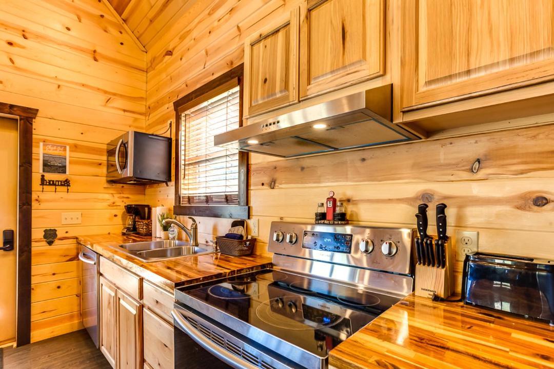 Route 66 Cabin Pigeon Forge Cameră foto