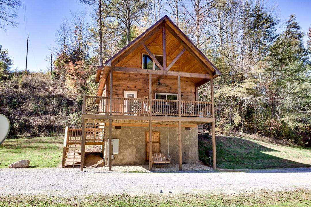 Route 66 Cabin Pigeon Forge Cameră foto
